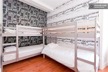 Downtown Design Hostel Лиссабон Экстерьер фото